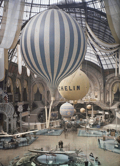 Grand Palais 9/30/1909